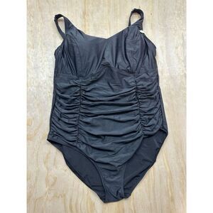 ARTeSands Plus Sz 18 Womens E-F Cup Underwire “Rafael” Black NWTs